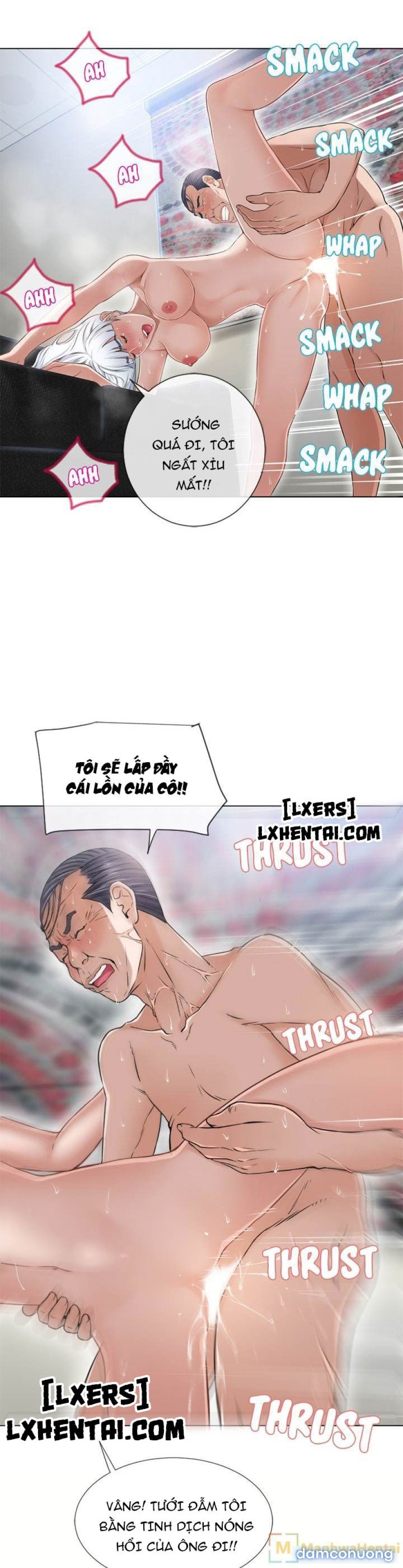 Người Phụ Nữ Uớt Át 