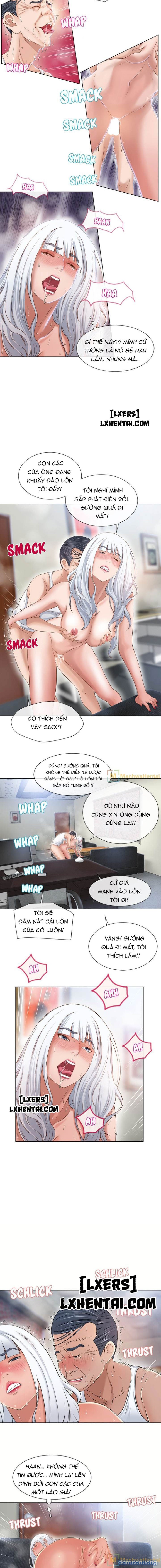 Người Phụ Nữ Uớt Át 