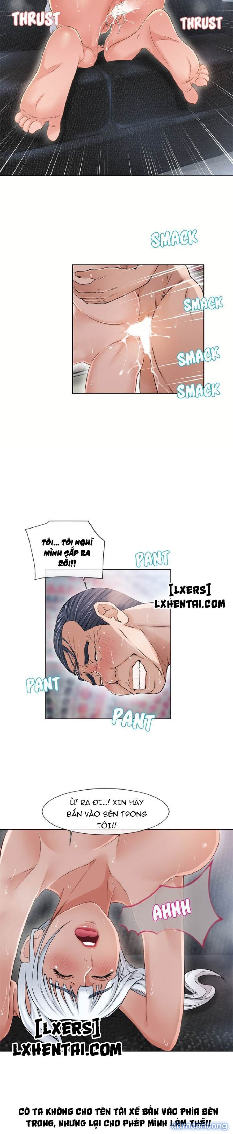Người Phụ Nữ Uớt Át 