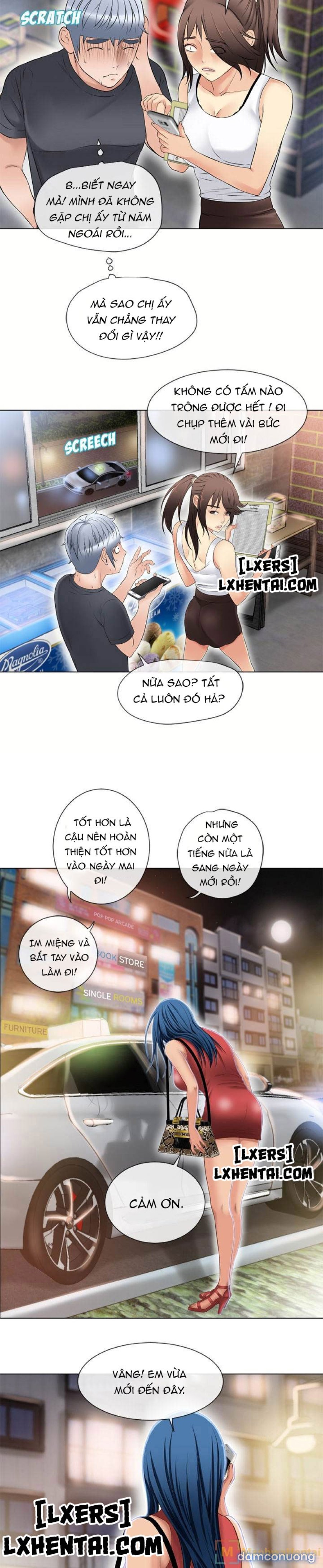 Người Phụ Nữ Uớt Át 