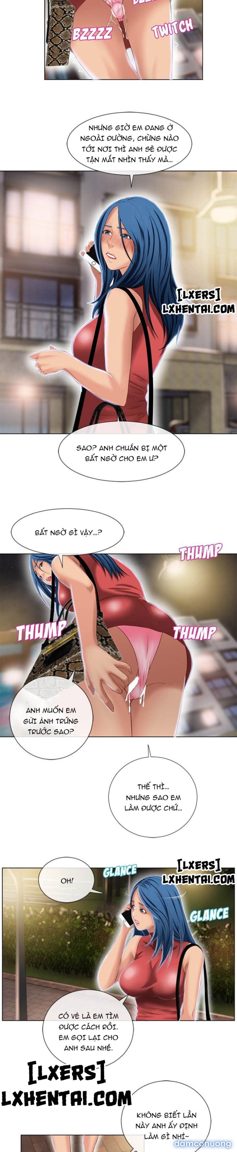 Người Phụ Nữ Uớt Át 