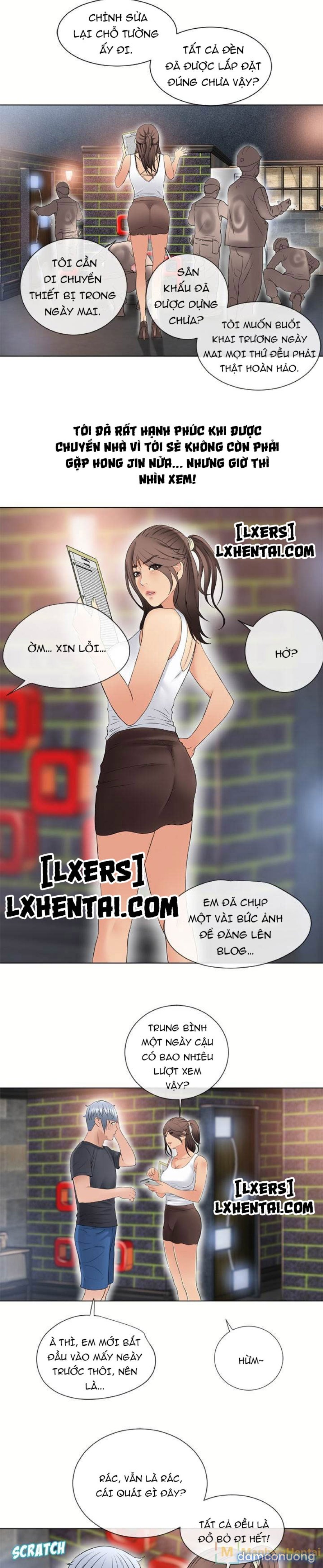 Người Phụ Nữ Uớt Át 