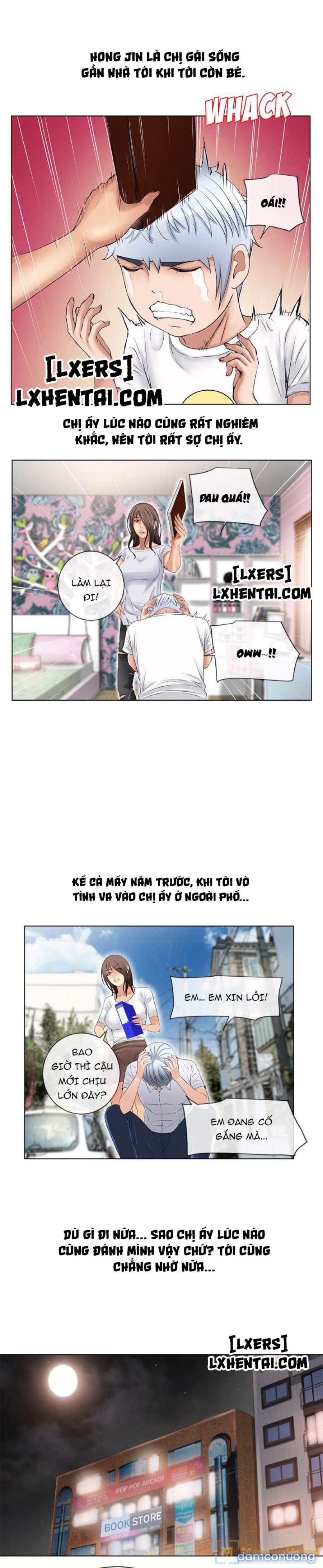 Người Phụ Nữ Uớt Át 