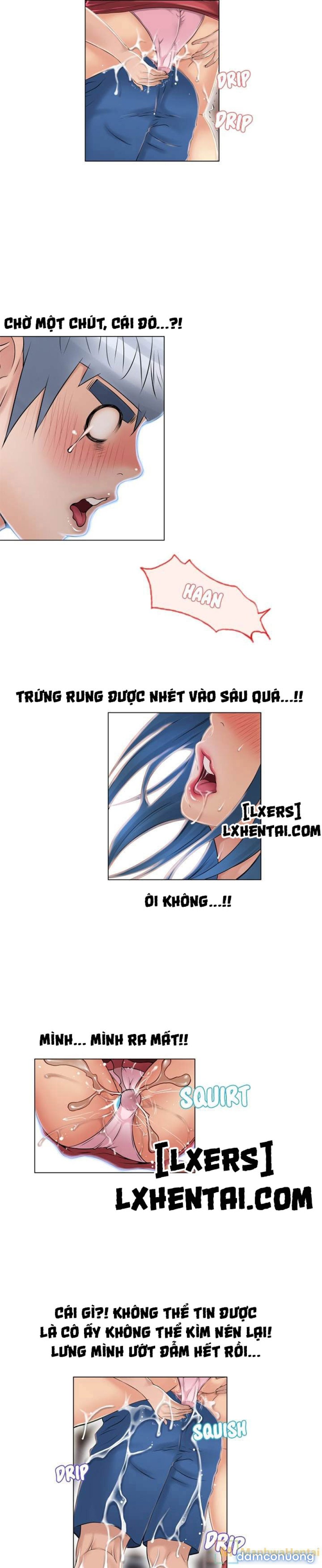Người Phụ Nữ Uớt Át 