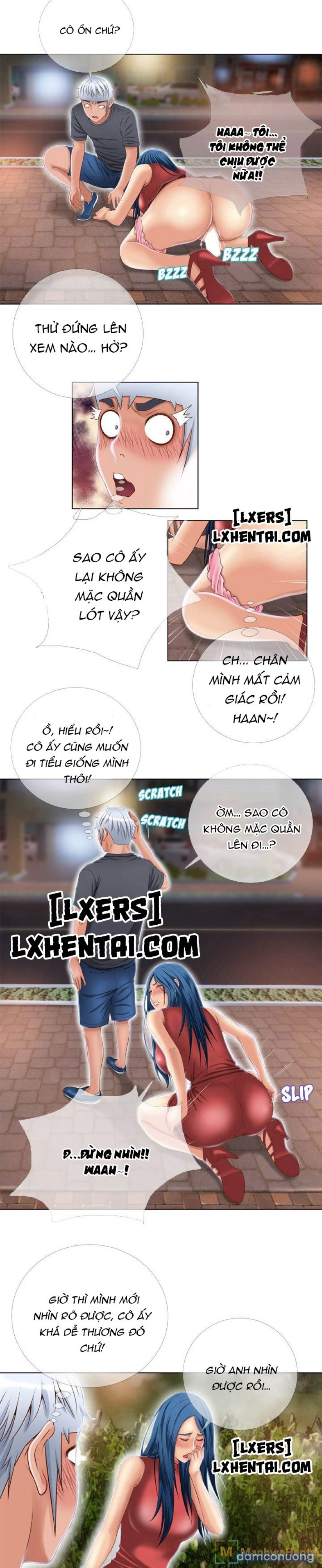 Người Phụ Nữ Uớt Át 