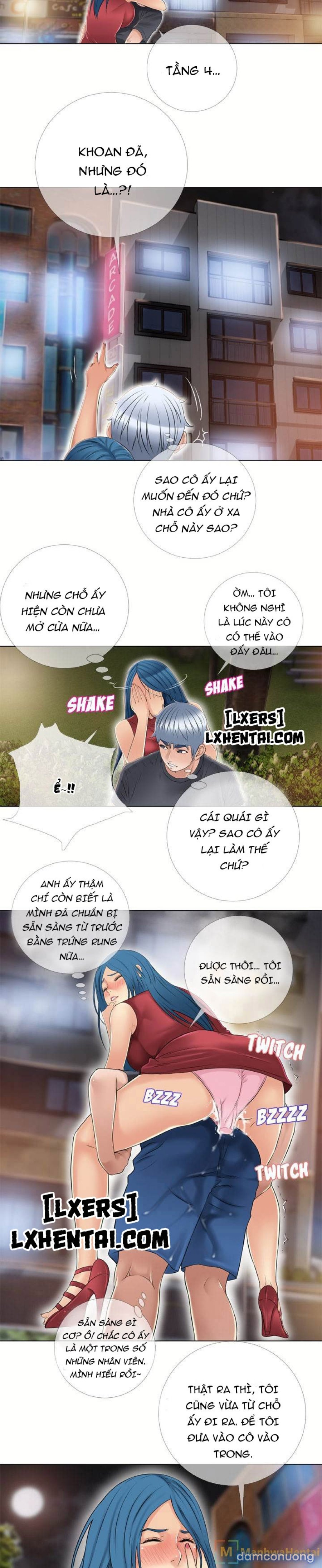 Người Phụ Nữ Uớt Át 