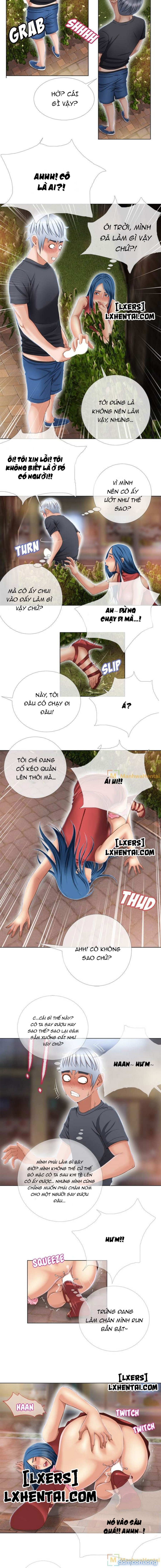 Người Phụ Nữ Uớt Át 