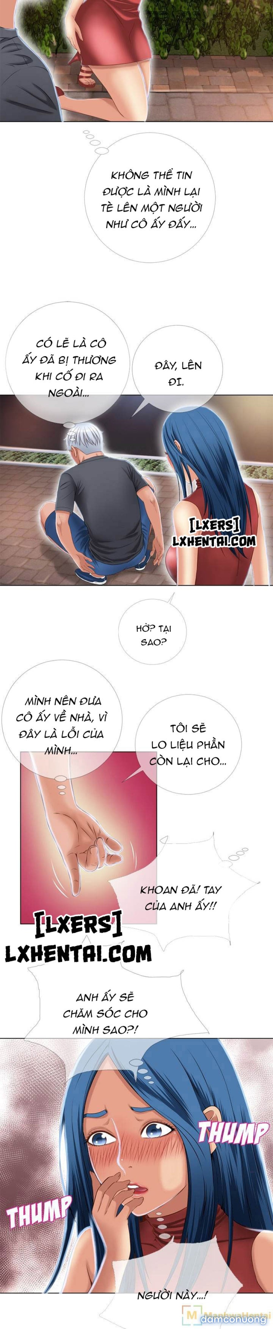 Người Phụ Nữ Uớt Át 