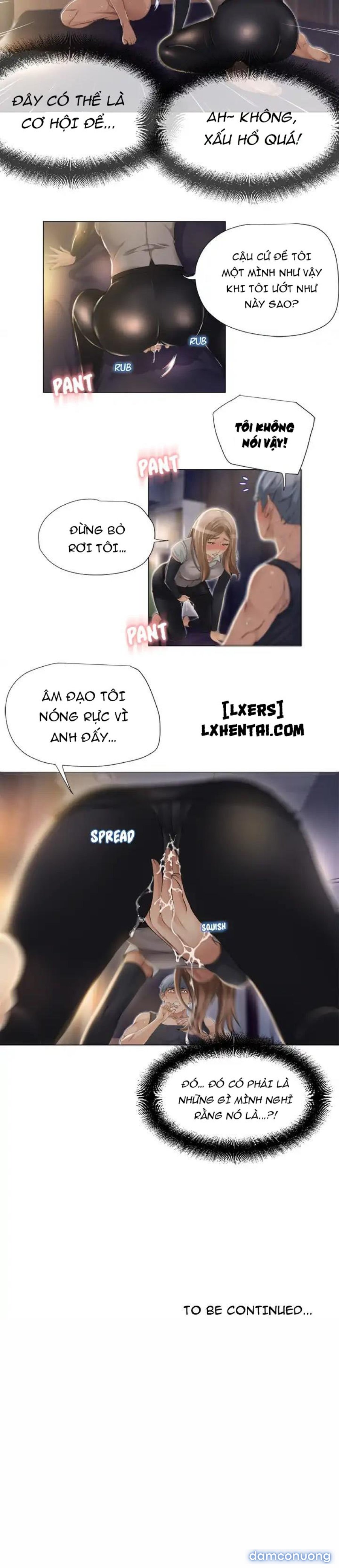 Người Phụ Nữ Uớt Át 