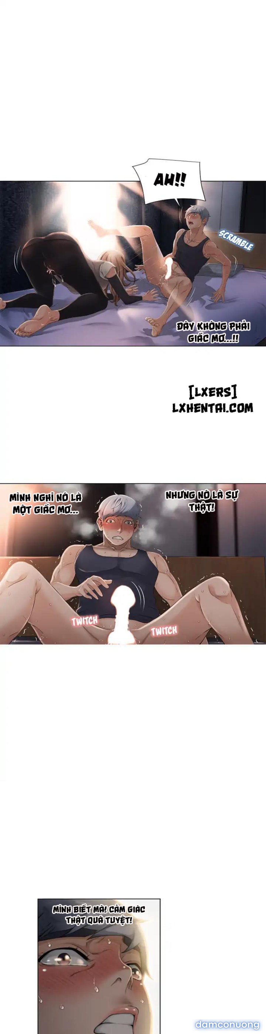 Người Phụ Nữ Uớt Át 
