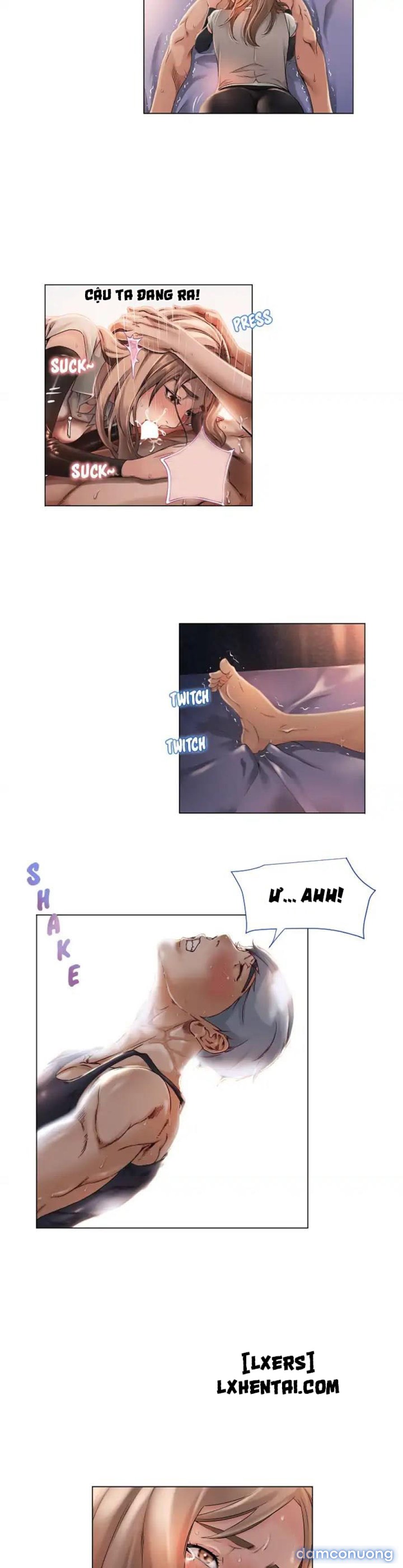 Người Phụ Nữ Uớt Át 