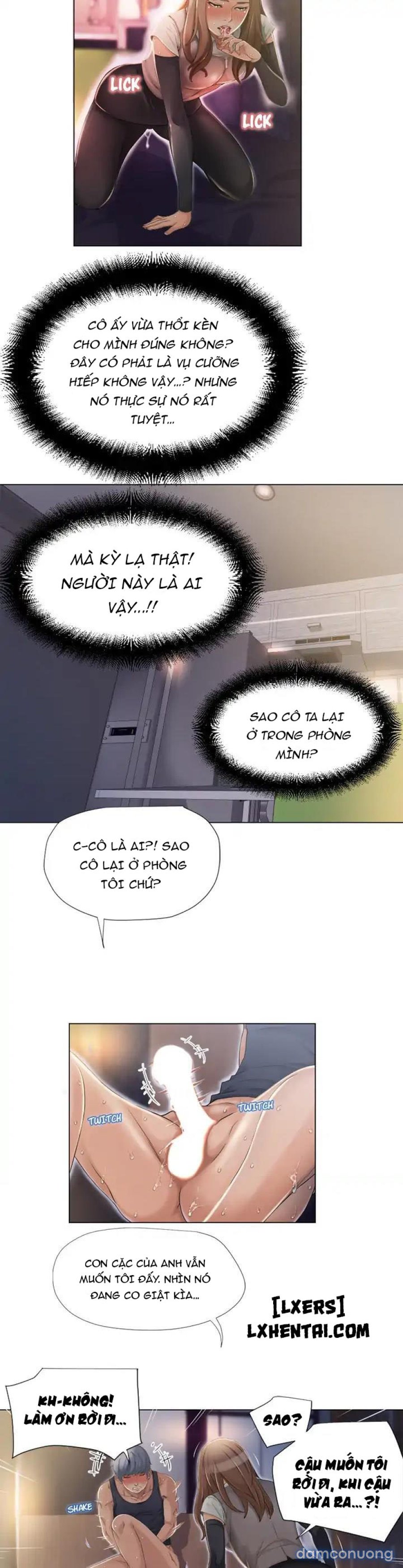 Người Phụ Nữ Uớt Át 
