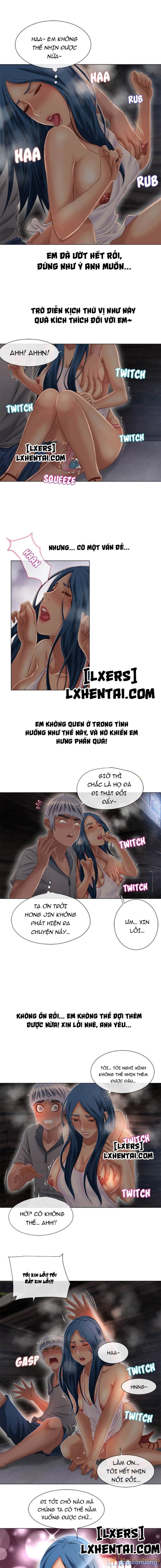 Người Phụ Nữ Uớt Át 