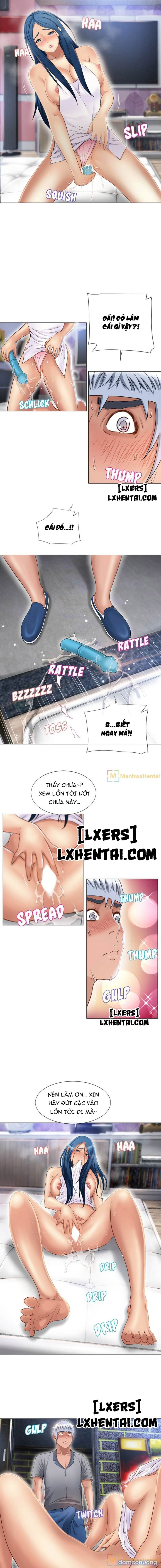 Người Phụ Nữ Uớt Át 