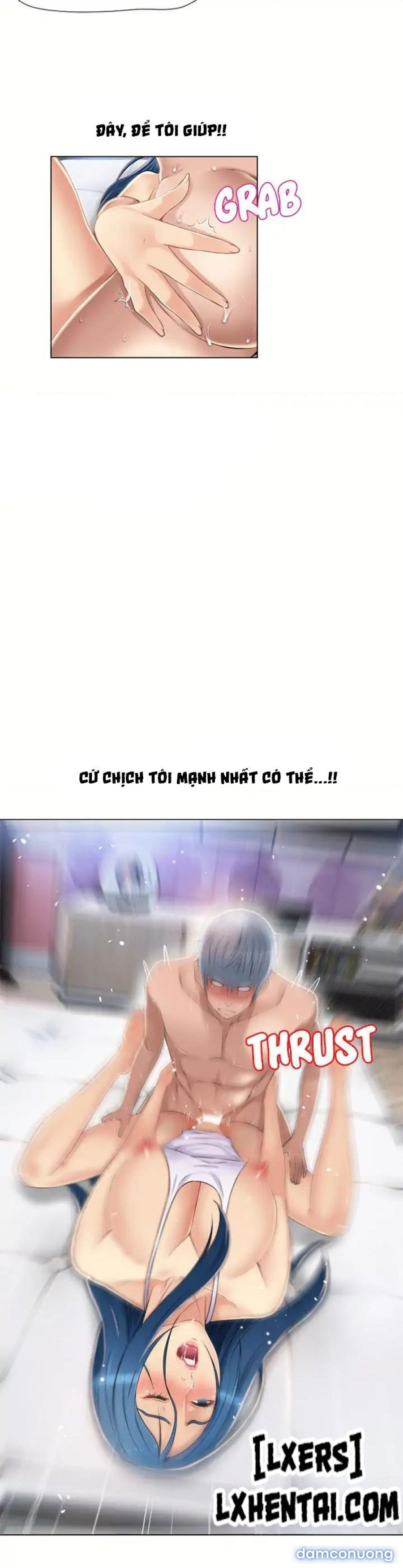 Người Phụ Nữ Uớt Át 