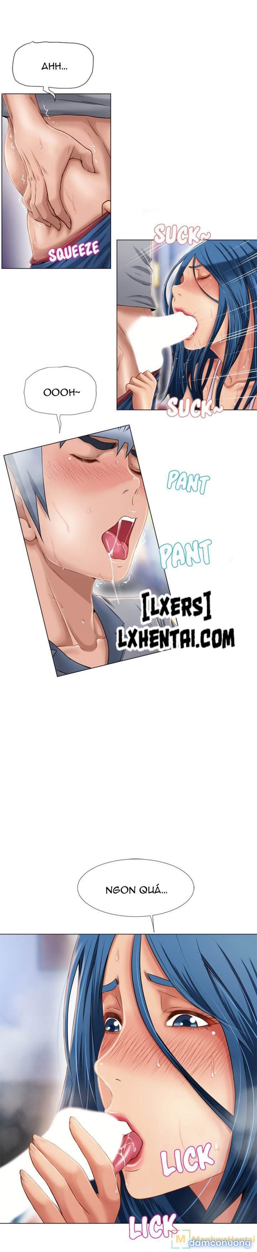 Người Phụ Nữ Uớt Át 