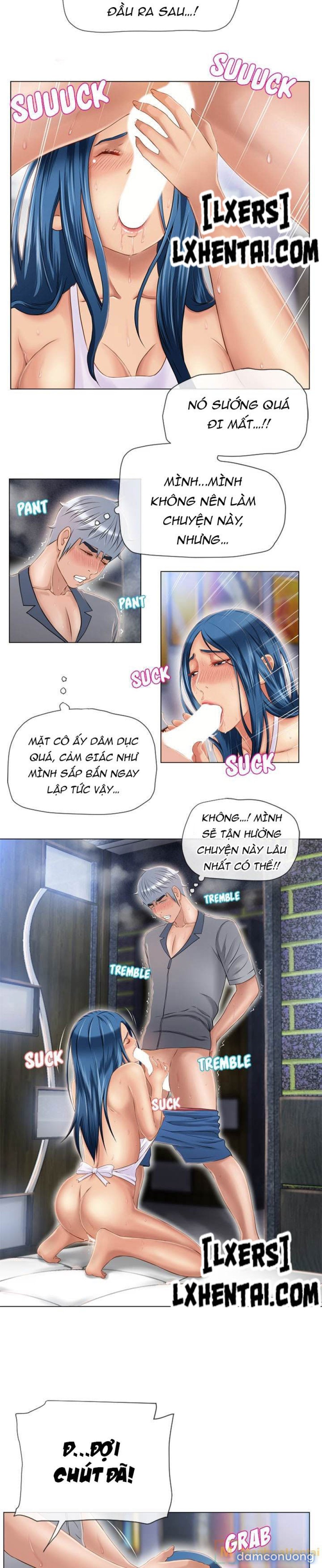 Người Phụ Nữ Uớt Át 