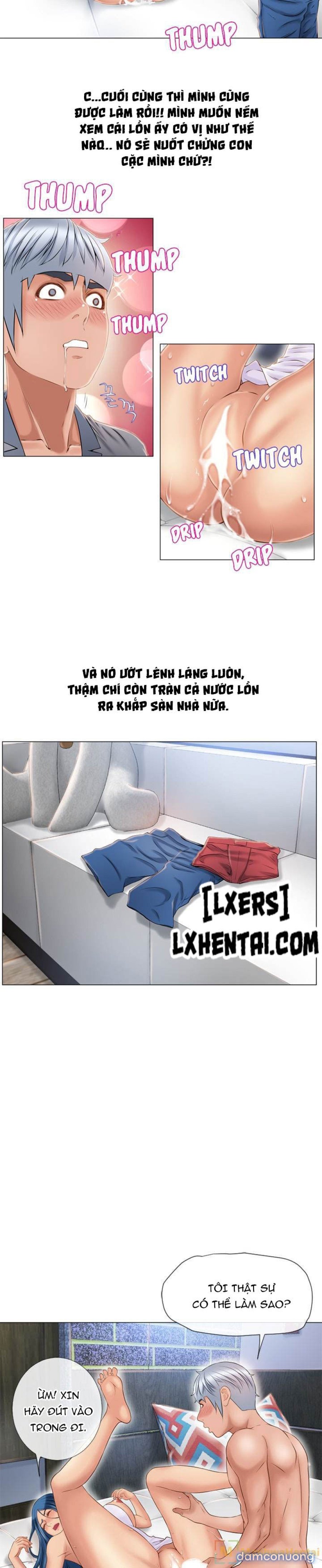 Người Phụ Nữ Uớt Át 