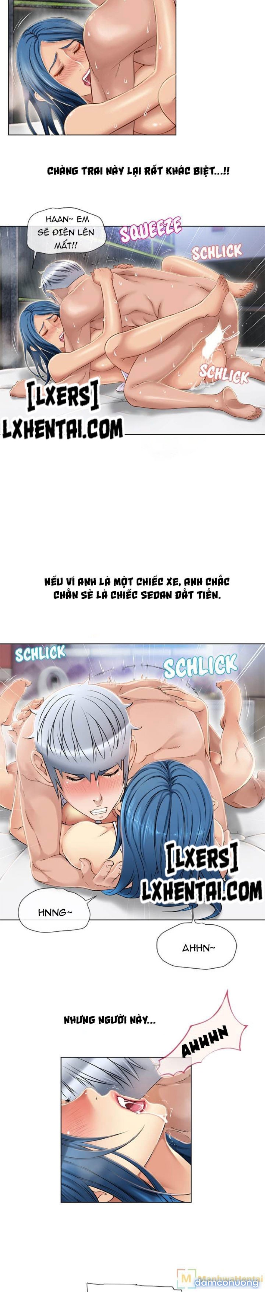 Người Phụ Nữ Uớt Át 