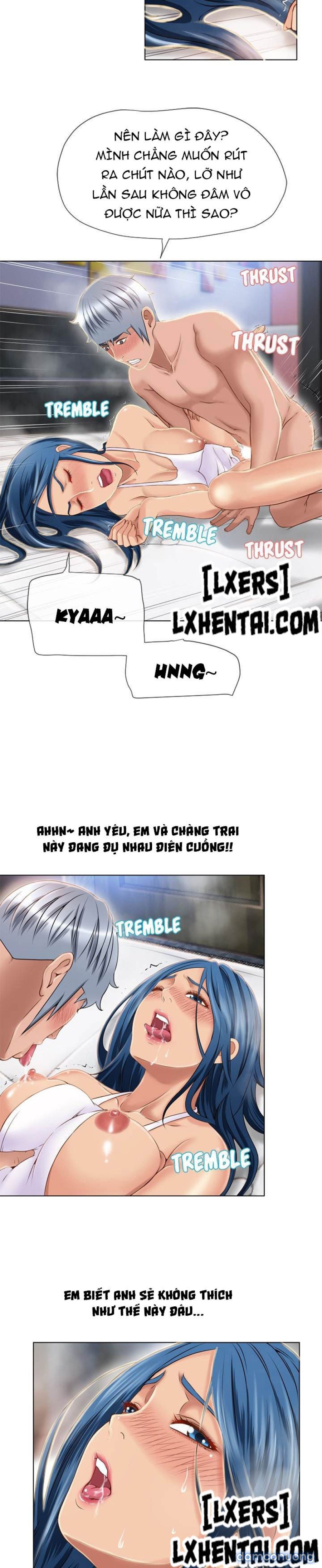 Người Phụ Nữ Uớt Át 