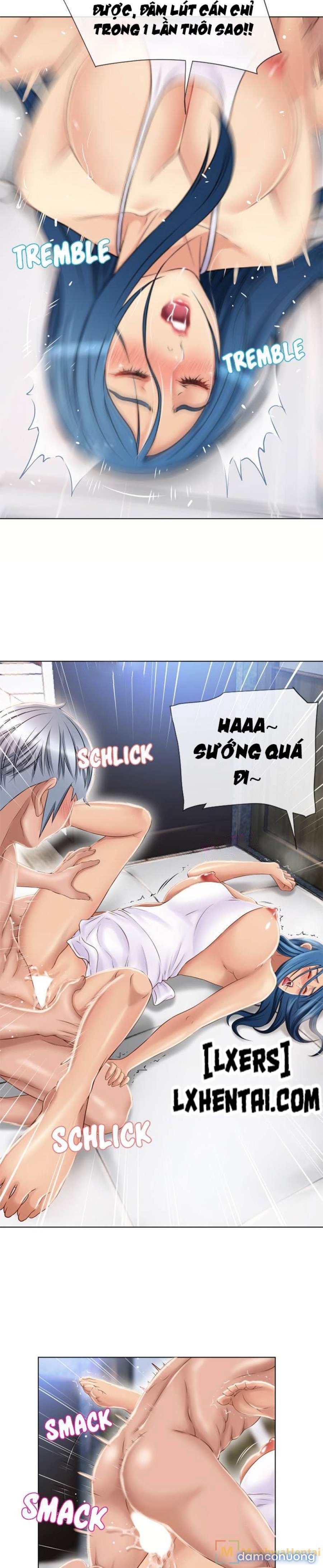 Người Phụ Nữ Uớt Át 