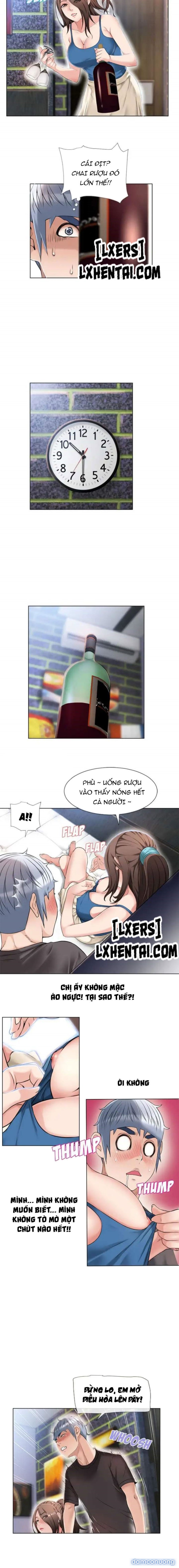 Người Phụ Nữ Uớt Át 