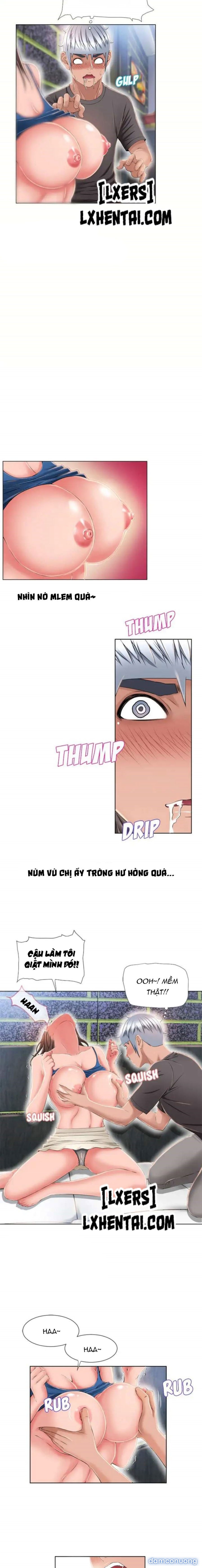 Người Phụ Nữ Uớt Át 