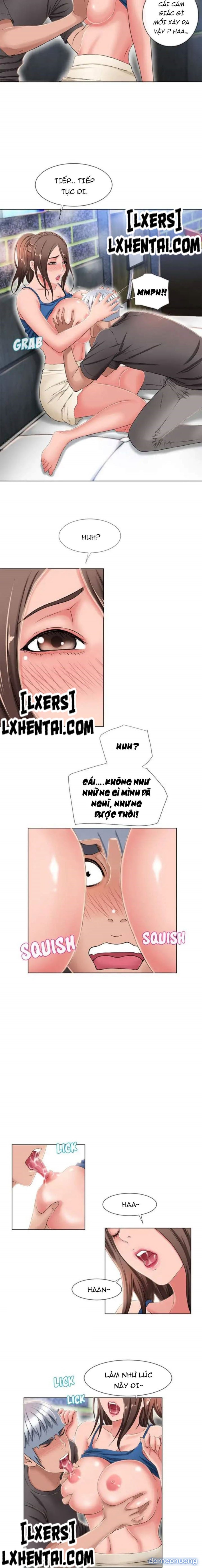 Người Phụ Nữ Uớt Át 