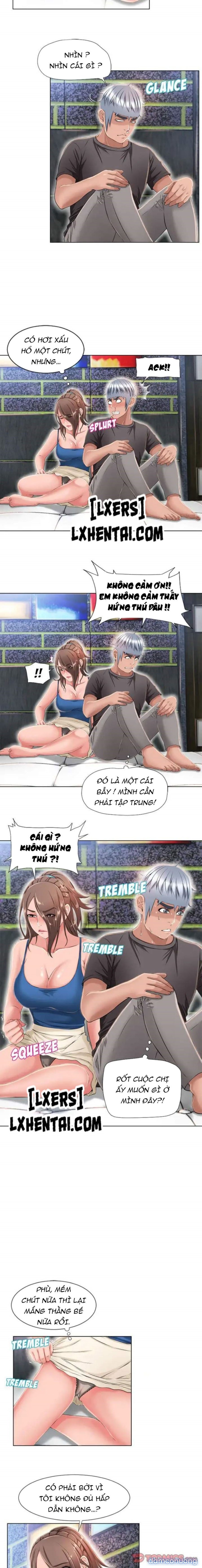 Người Phụ Nữ Uớt Át 