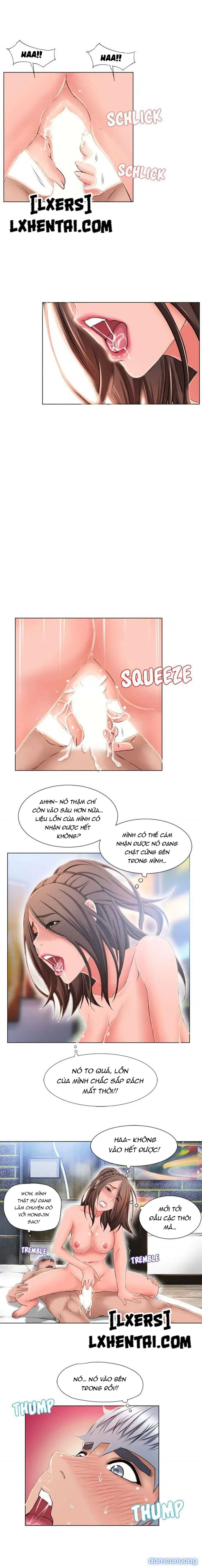 Người Phụ Nữ Uớt Át 