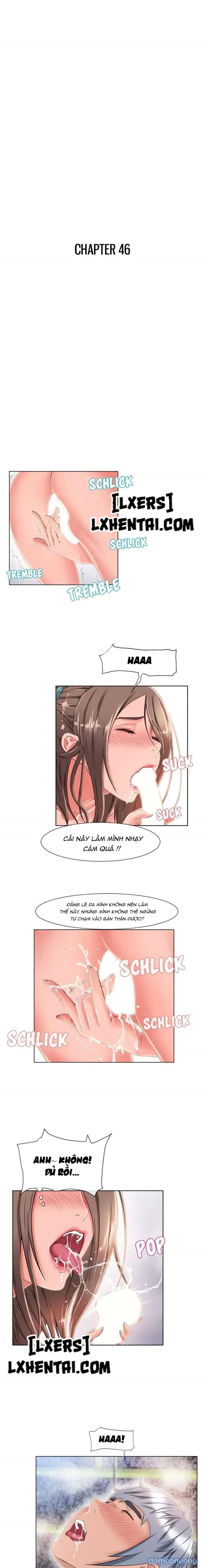 Người Phụ Nữ Uớt Át 