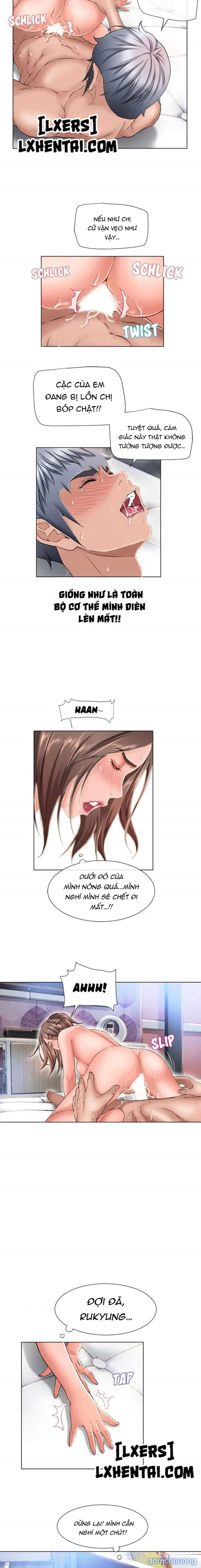 Người Phụ Nữ Uớt Át 