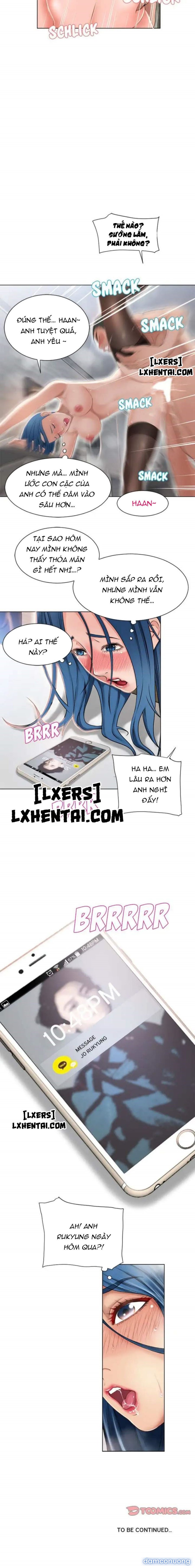 Người Phụ Nữ Uớt Át 