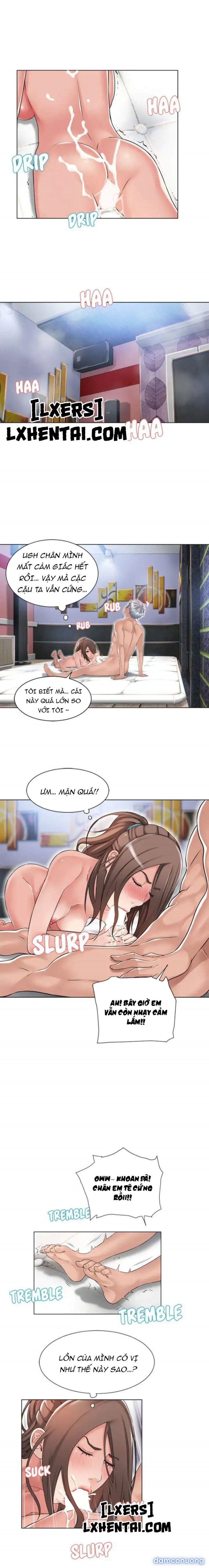 Người Phụ Nữ Uớt Át 