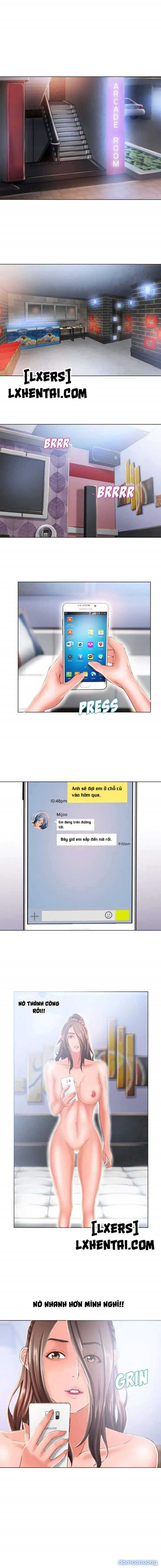 Người Phụ Nữ Uớt Át 