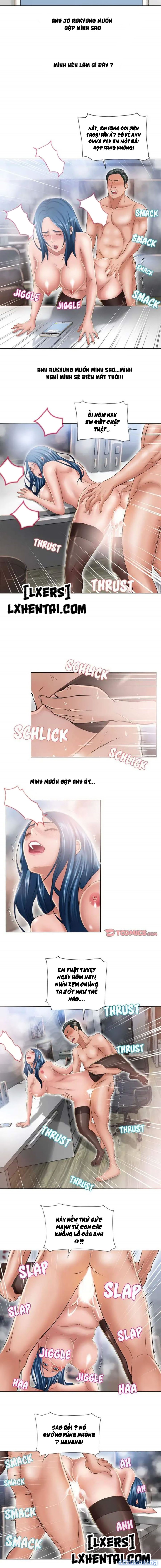 Người Phụ Nữ Uớt Át 