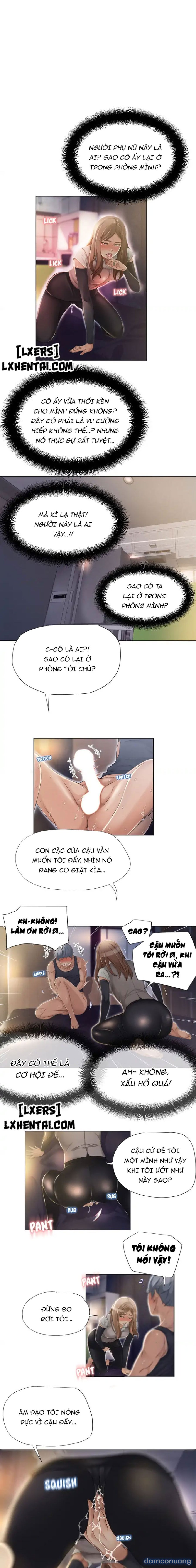 Người Phụ Nữ Uớt Át 