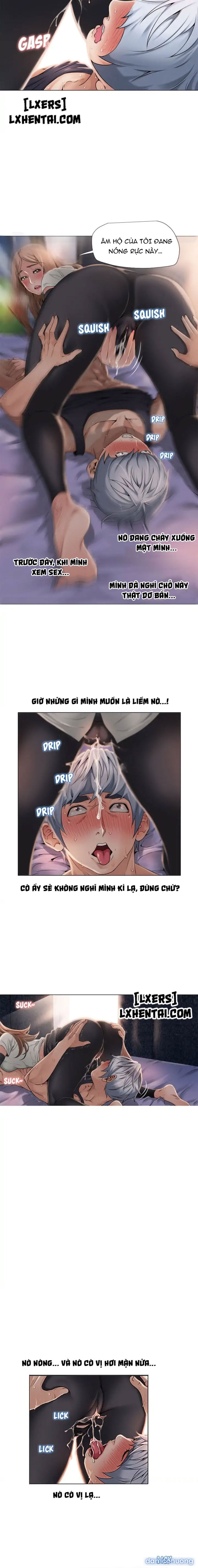 Người Phụ Nữ Uớt Át 