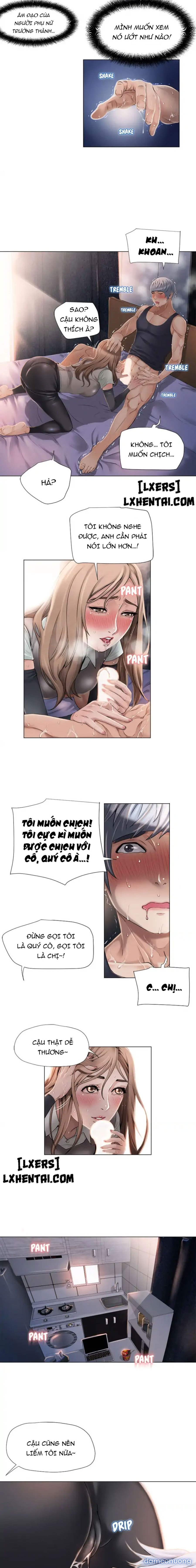 Người Phụ Nữ Uớt Át 