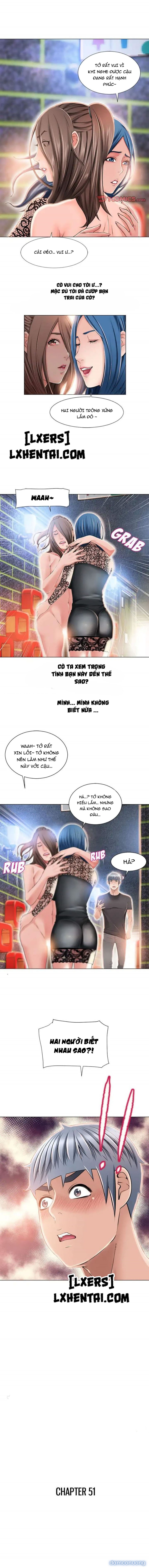 Người Phụ Nữ Uớt Át 
