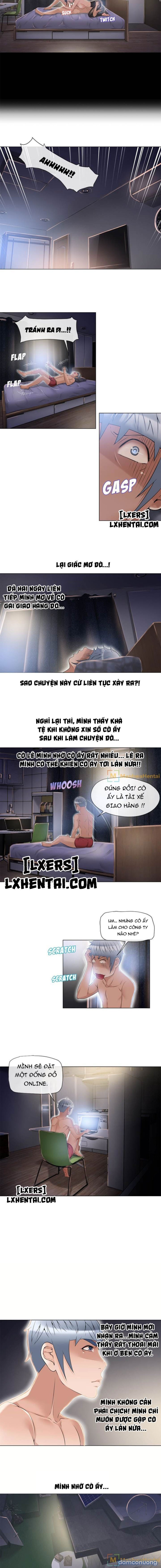 Người Phụ Nữ Uớt Át 