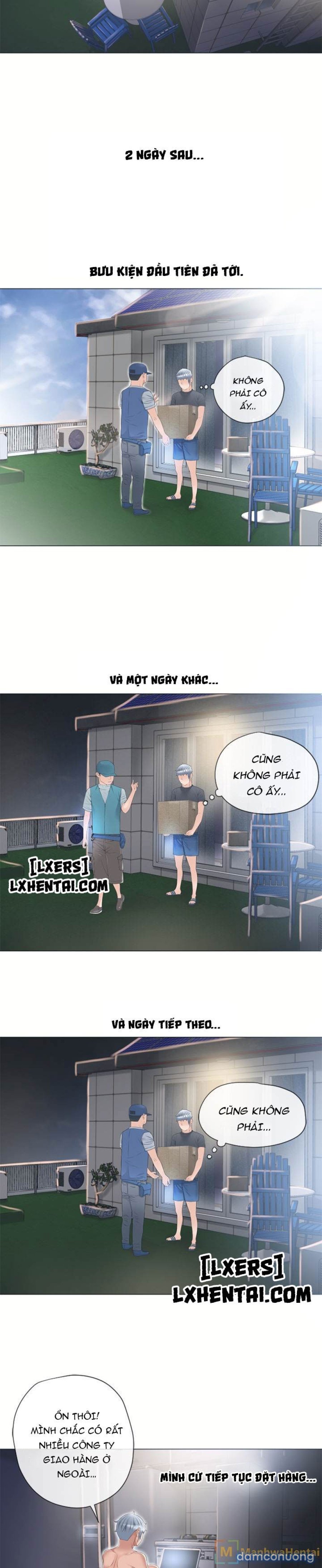 Người Phụ Nữ Uớt Át 