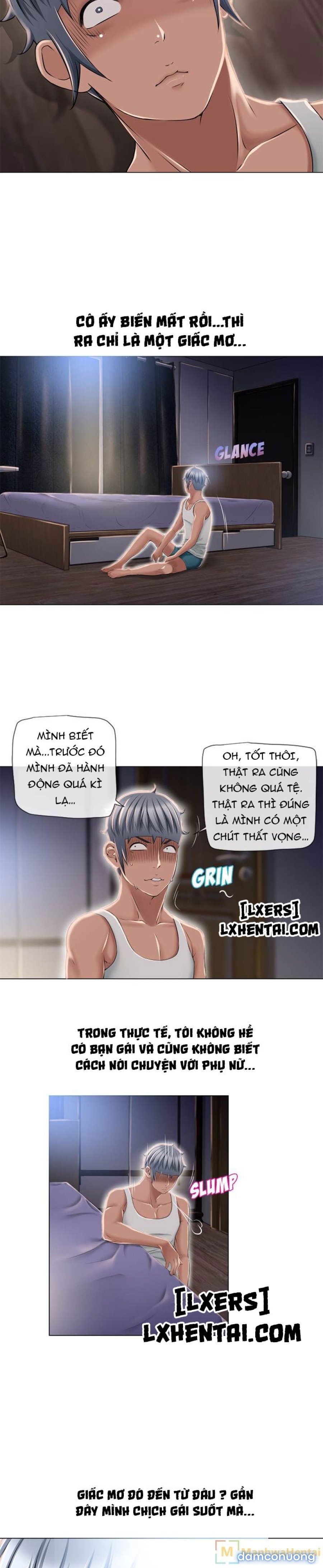 Người Phụ Nữ Uớt Át 