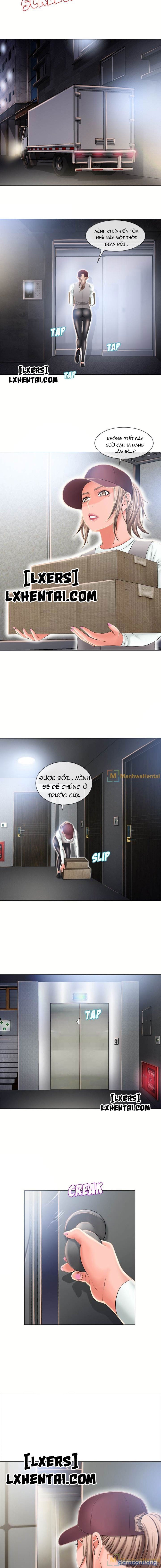 Người Phụ Nữ Uớt Át 