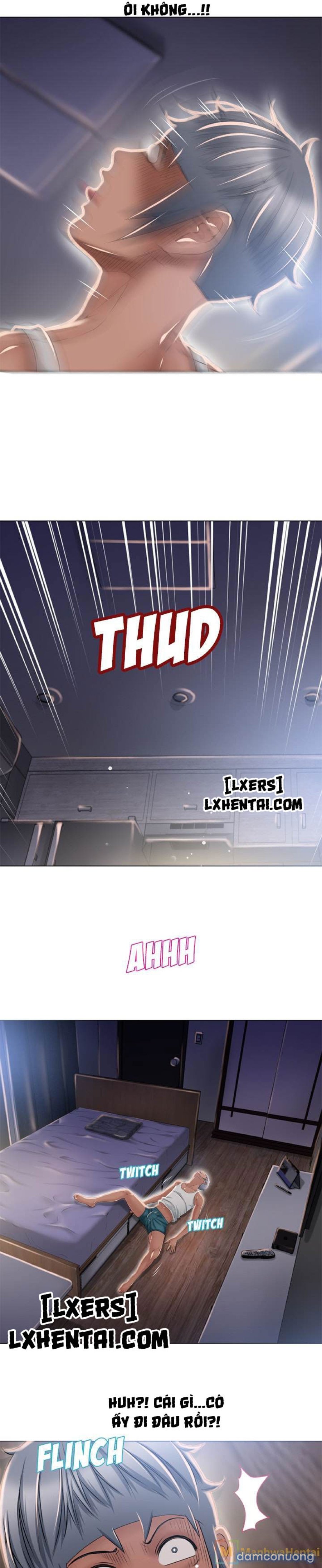 Người Phụ Nữ Uớt Át 