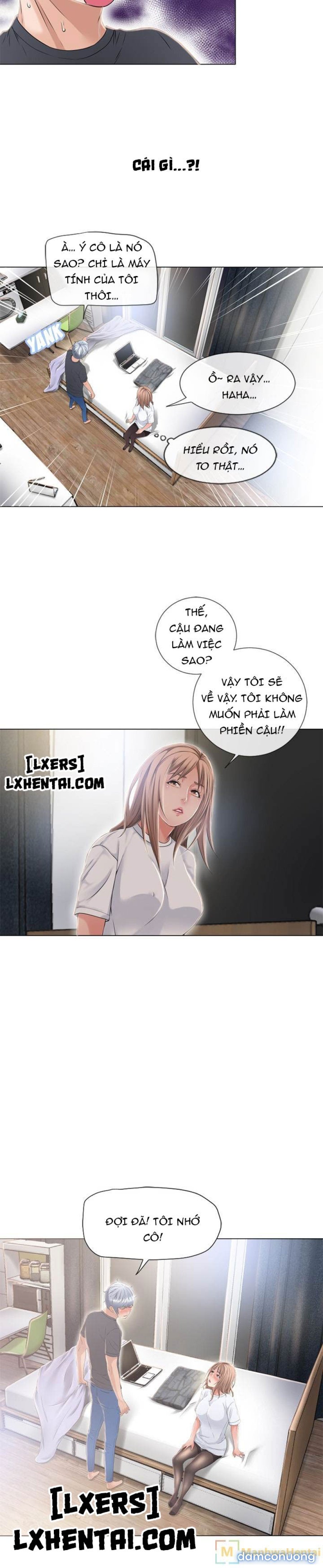 Người Phụ Nữ Uớt Át 