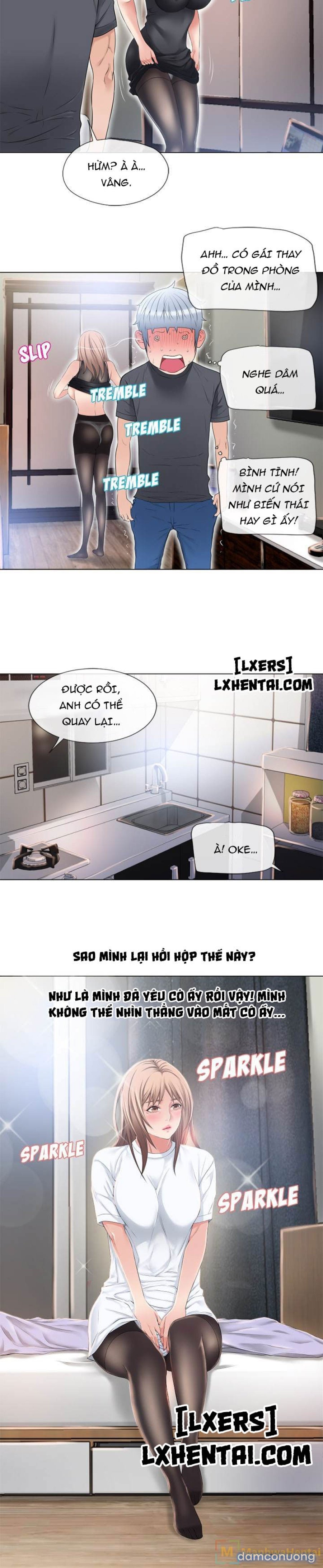 Người Phụ Nữ Uớt Át 