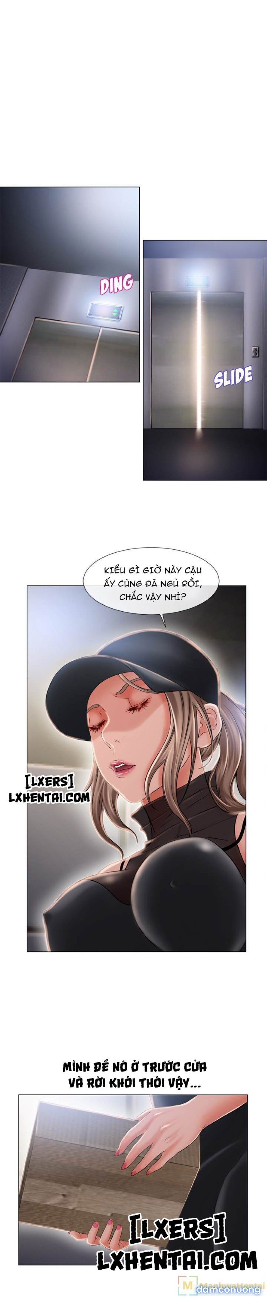Người Phụ Nữ Uớt Át 
