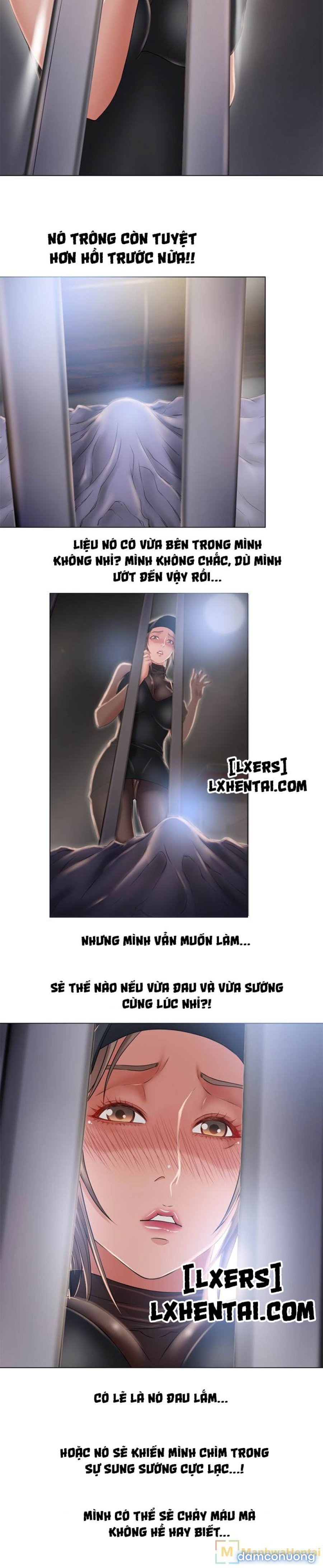 Người Phụ Nữ Uớt Át 
