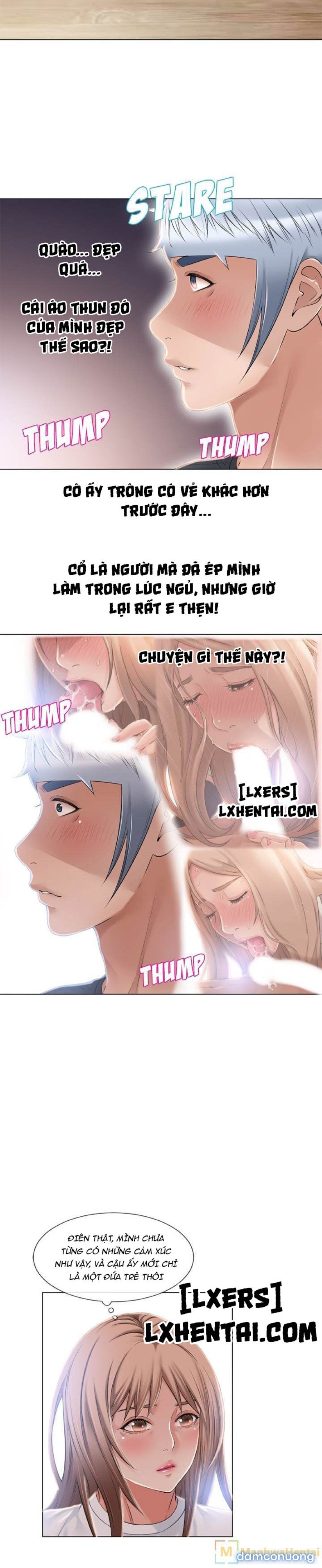 Người Phụ Nữ Uớt Át 
